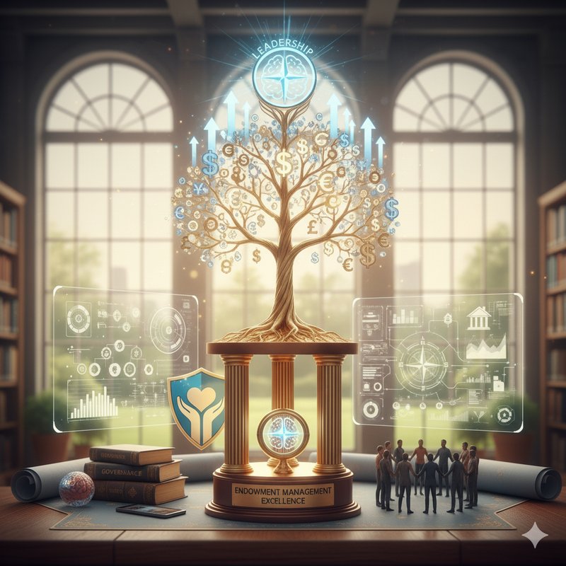 Nonprofit Leadership & Endowment Management Excellence
