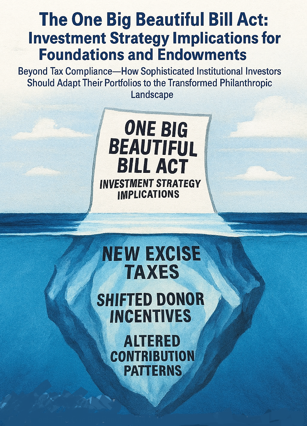 Understanding the hidden depths of OBBBA's impact on institutional portfolios