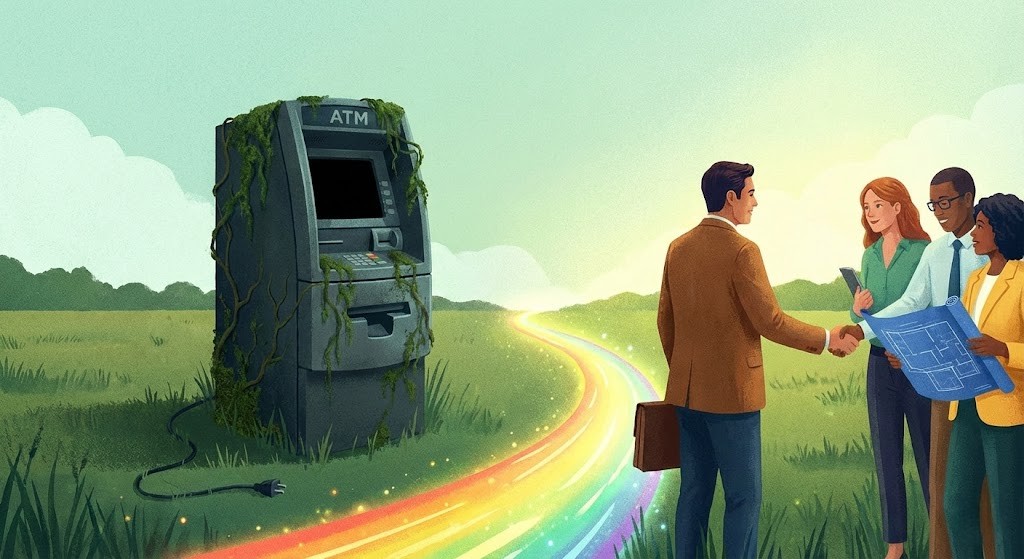 From ATM thinking to partnership - The evolution of donor relationships