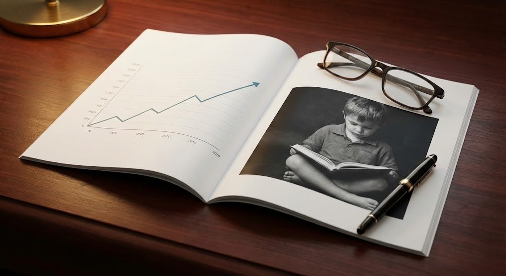 Numbers and stories together - The dual nature of effective impact reporting