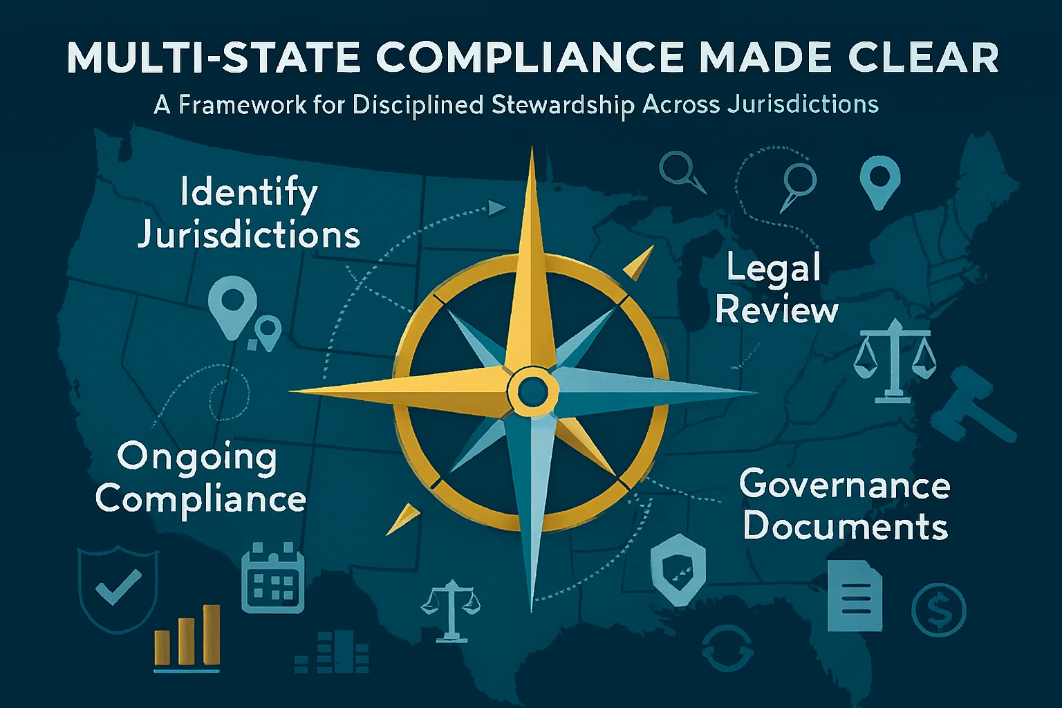 Building Your Multi-State Compliance Framework - UPMIFA Part 3